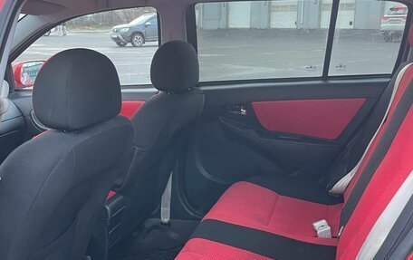 Geely MK Cross I, 2014 год, 250 000 рублей, 11 фотография