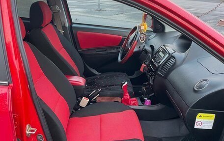 Geely MK Cross I, 2014 год, 250 000 рублей, 12 фотография