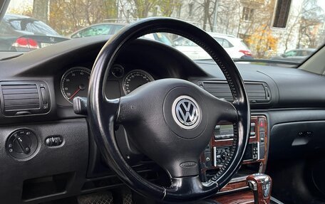 Volkswagen Passat B5+ рестайлинг, 2003 год, 585 000 рублей, 5 фотография