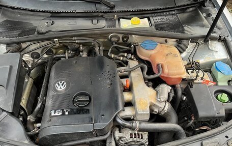 Volkswagen Passat B5+ рестайлинг, 2003 год, 585 000 рублей, 13 фотография