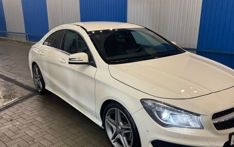 Mercedes-Benz CLA, 2014 год, 2 070 000 рублей, 2 фотография