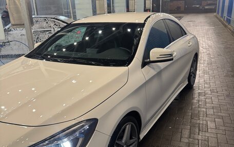 Mercedes-Benz CLA, 2014 год, 2 070 000 рублей, 3 фотография