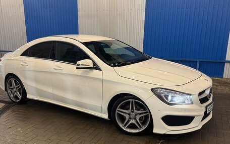 Mercedes-Benz CLA, 2014 год, 2 070 000 рублей, 10 фотография