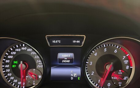 Mercedes-Benz CLA, 2014 год, 2 070 000 рублей, 12 фотография