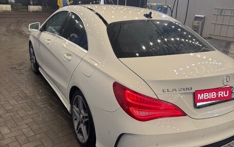 Mercedes-Benz CLA, 2014 год, 2 070 000 рублей, 5 фотография