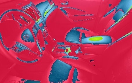 Hyundai Santa Fe III рестайлинг, 2016 год, 2 099 000 рублей, 9 фотография