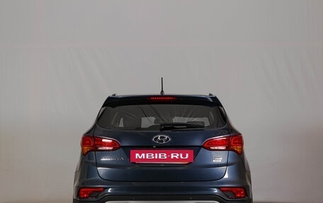 Hyundai Santa Fe III рестайлинг, 2016 год, 2 099 000 рублей, 6 фотография