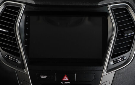 Hyundai Santa Fe III рестайлинг, 2016 год, 2 099 000 рублей, 16 фотография