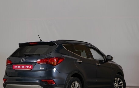 Hyundai Santa Fe III рестайлинг, 2016 год, 2 099 000 рублей, 5 фотография