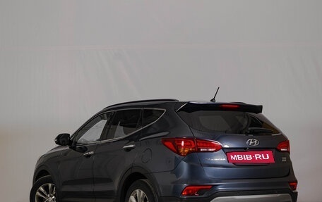 Hyundai Santa Fe III рестайлинг, 2016 год, 2 099 000 рублей, 7 фотография