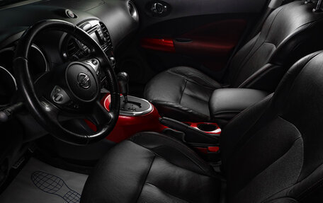 Nissan Juke II, 2012 год, 1 169 000 рублей, 9 фотография