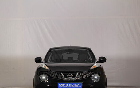 Nissan Juke II, 2012 год, 1 169 000 рублей, 2 фотография