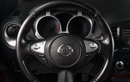 Nissan Juke II, 2012 год, 1 169 000 рублей, 13 фотография