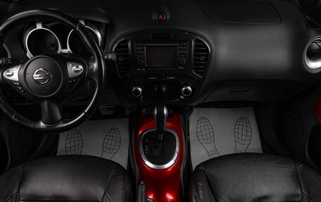 Nissan Juke II, 2012 год, 1 169 000 рублей, 8 фотография