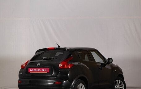 Nissan Juke II, 2012 год, 1 169 000 рублей, 5 фотография