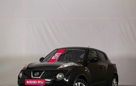 Nissan Juke II, 2012 год, 1 169 000 рублей, 4 фотография