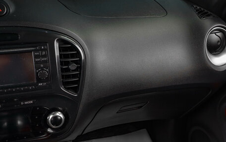 Nissan Juke II, 2012 год, 1 169 000 рублей, 17 фотография