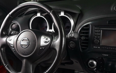 Nissan Juke II, 2012 год, 1 169 000 рублей, 18 фотография