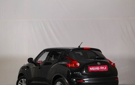 Nissan Juke II, 2012 год, 1 169 000 рублей, 7 фотография