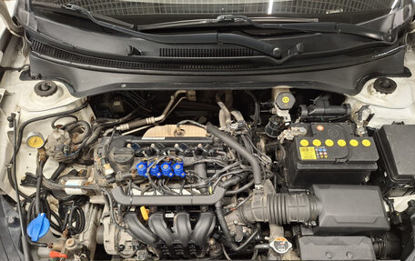 KIA Rio IV, 2019 год, 999 000 рублей, 9 фотография