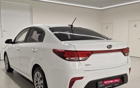 KIA Rio IV, 2019 год, 999 000 рублей, 7 фотография