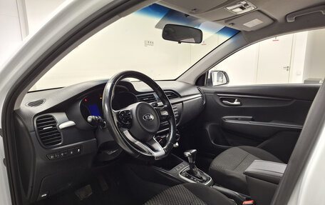 KIA Rio IV, 2019 год, 999 000 рублей, 16 фотография