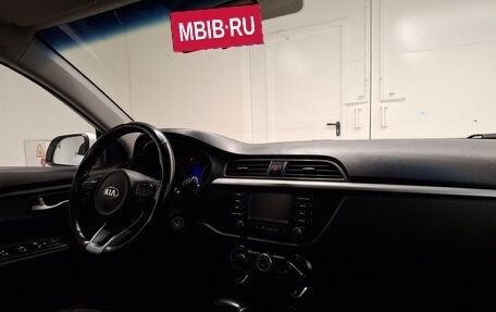 KIA Rio IV, 2019 год, 999 000 рублей, 11 фотография