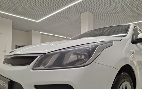 KIA Rio IV, 2019 год, 999 000 рублей, 17 фотография