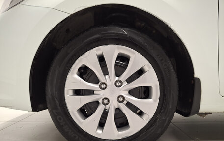 KIA Rio IV, 2019 год, 999 000 рублей, 18 фотография