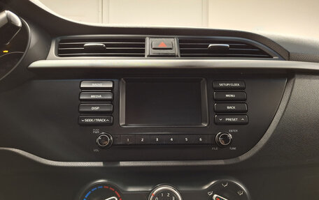 KIA Rio IV, 2019 год, 999 000 рублей, 15 фотография