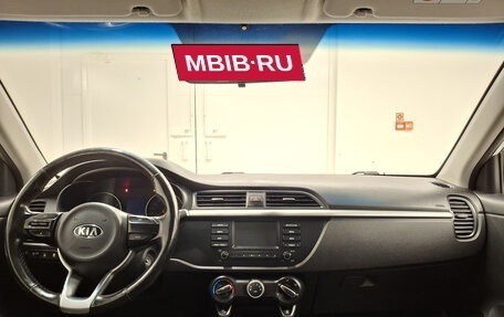 KIA Rio IV, 2019 год, 999 000 рублей, 14 фотография