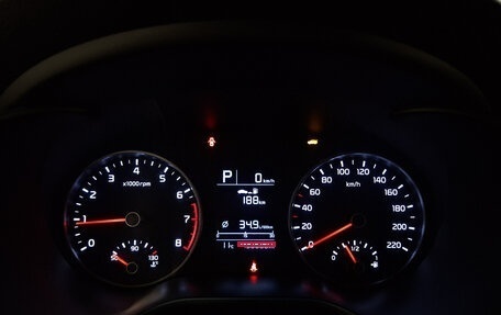 KIA Rio IV, 2019 год, 999 000 рублей, 13 фотография