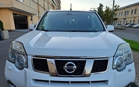 Nissan X-Trail, 2012 год, 1 250 000 рублей, 10 фотография