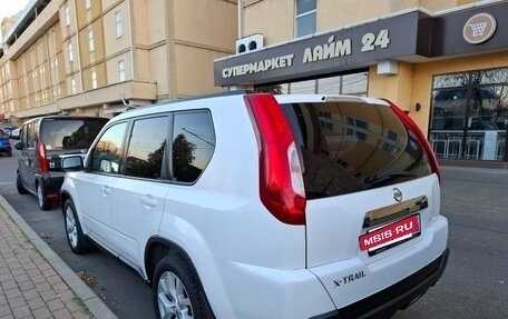 Nissan X-Trail, 2012 год, 1 250 000 рублей, 3 фотография