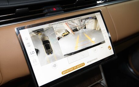 Land Rover Range Rover IV рестайлинг, 2025 год, 27 500 000 рублей, 28 фотография