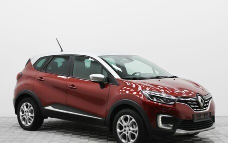 Renault Kaptur I рестайлинг, 2020 год, 1 230 000 рублей, 3 фотография