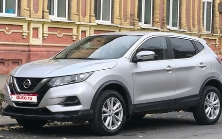 Nissan Qashqai, 2020 год, 1 589 000 рублей, 1 фотография