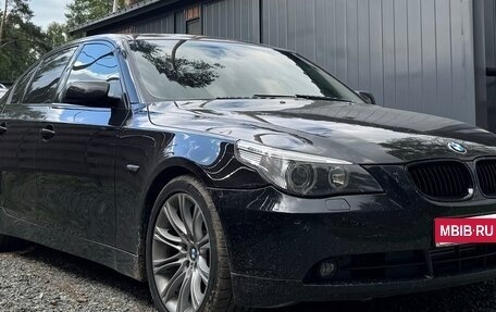 BMW 5 серия, 2003 год, 850 000 рублей, 1 фотография