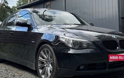 BMW 5 серия, 2003 год, 850 000 рублей, 1 фотография