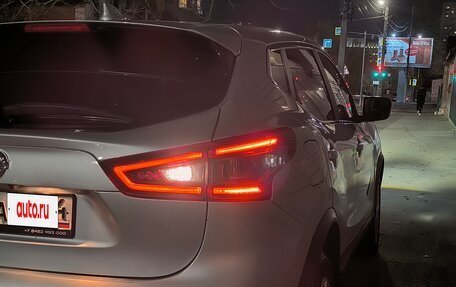 Nissan Qashqai, 2020 год, 1 589 000 рублей, 6 фотография