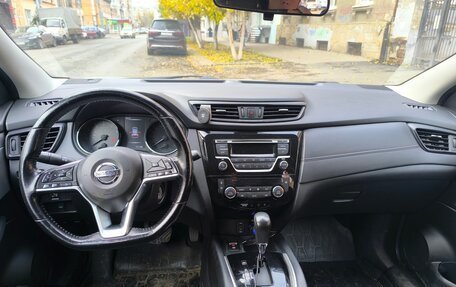 Nissan Qashqai, 2020 год, 1 589 000 рублей, 11 фотография