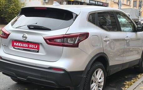 Nissan Qashqai, 2020 год, 1 589 000 рублей, 3 фотография