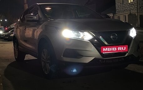 Nissan Qashqai, 2020 год, 1 589 000 рублей, 5 фотография