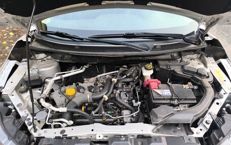 Nissan Qashqai, 2020 год, 1 589 000 рублей, 12 фотография