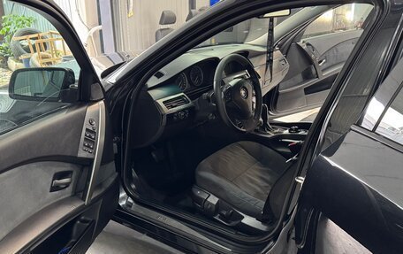 BMW 5 серия, 2003 год, 850 000 рублей, 6 фотография