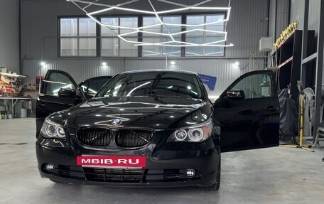 BMW 5 серия, 2003 год, 850 000 рублей, 5 фотография