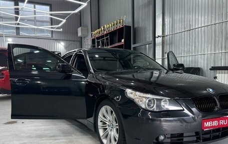 BMW 5 серия, 2003 год, 850 000 рублей, 4 фотография