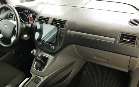 Ford C-MAX I рестайлинг, 2008 год, 570 000 рублей, 15 фотография