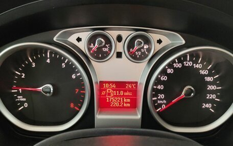 Ford C-MAX I рестайлинг, 2008 год, 570 000 рублей, 9 фотография