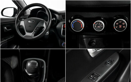 KIA Rio III рестайлинг, 2015 год, 645 000 рублей, 15 фотография